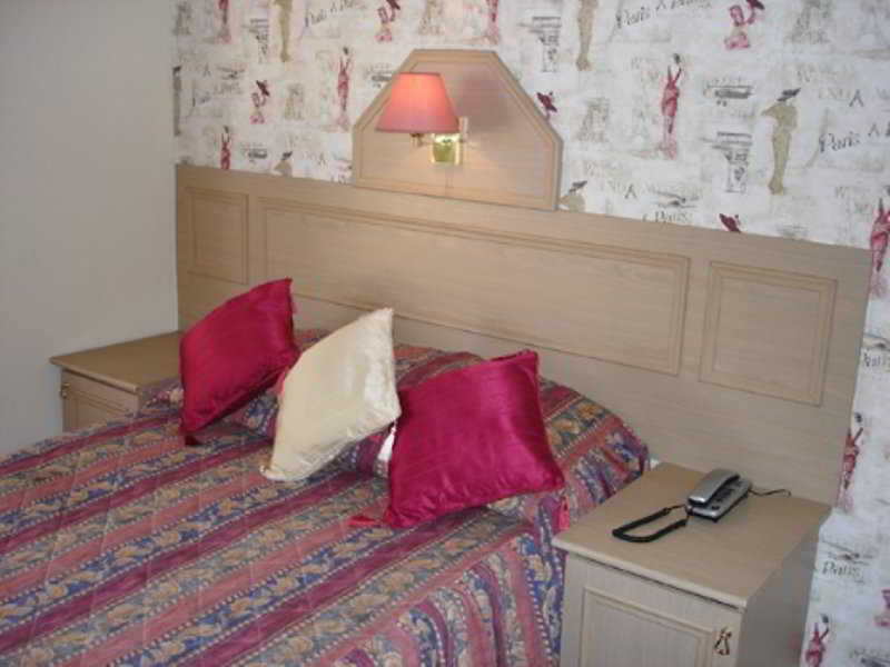 The Parisienne Hotel بلاكبول المظهر الخارجي الصورة