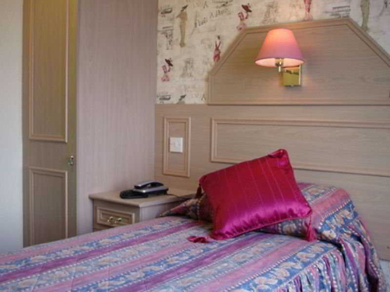 The Parisienne Hotel بلاكبول المظهر الخارجي الصورة