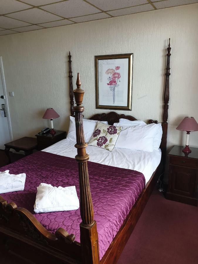 The Parisienne Hotel بلاكبول المظهر الخارجي الصورة