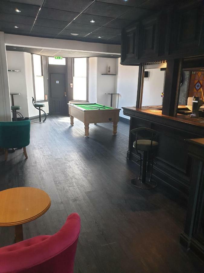The Parisienne Hotel بلاكبول المظهر الخارجي الصورة