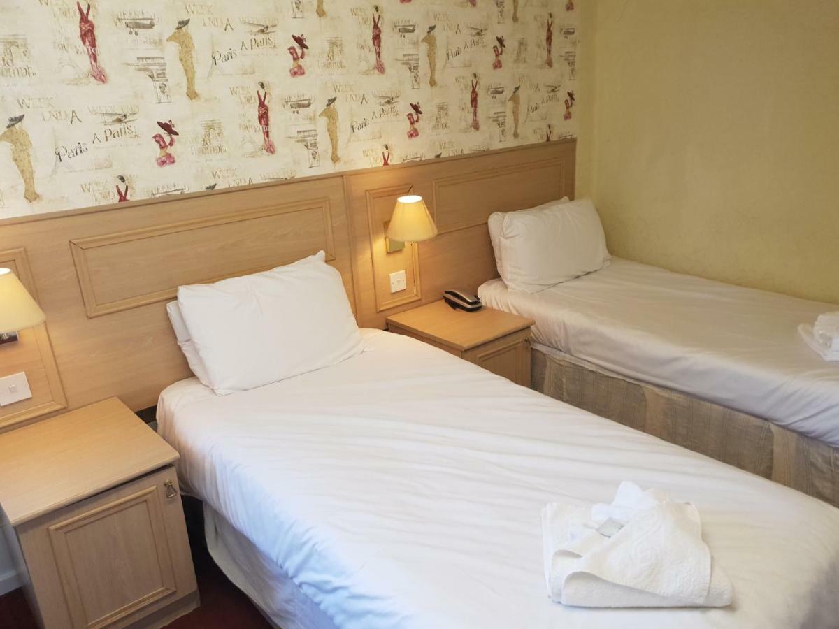 The Parisienne Hotel بلاكبول المظهر الخارجي الصورة