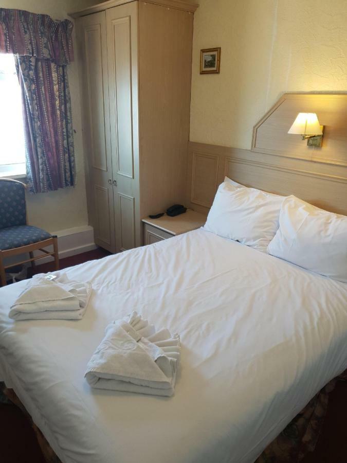 The Parisienne Hotel بلاكبول المظهر الخارجي الصورة